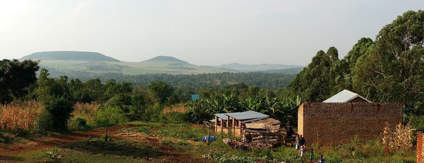 Sangaalo Baby Cottage - Uganda